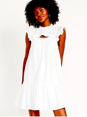 old navy white dress GLS 2 Piece Sexy Halter Evening Gown - Champagne - Size S